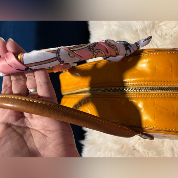 Tompkins Square Boston Vernis Bag Authentic - Picture 13 of 16